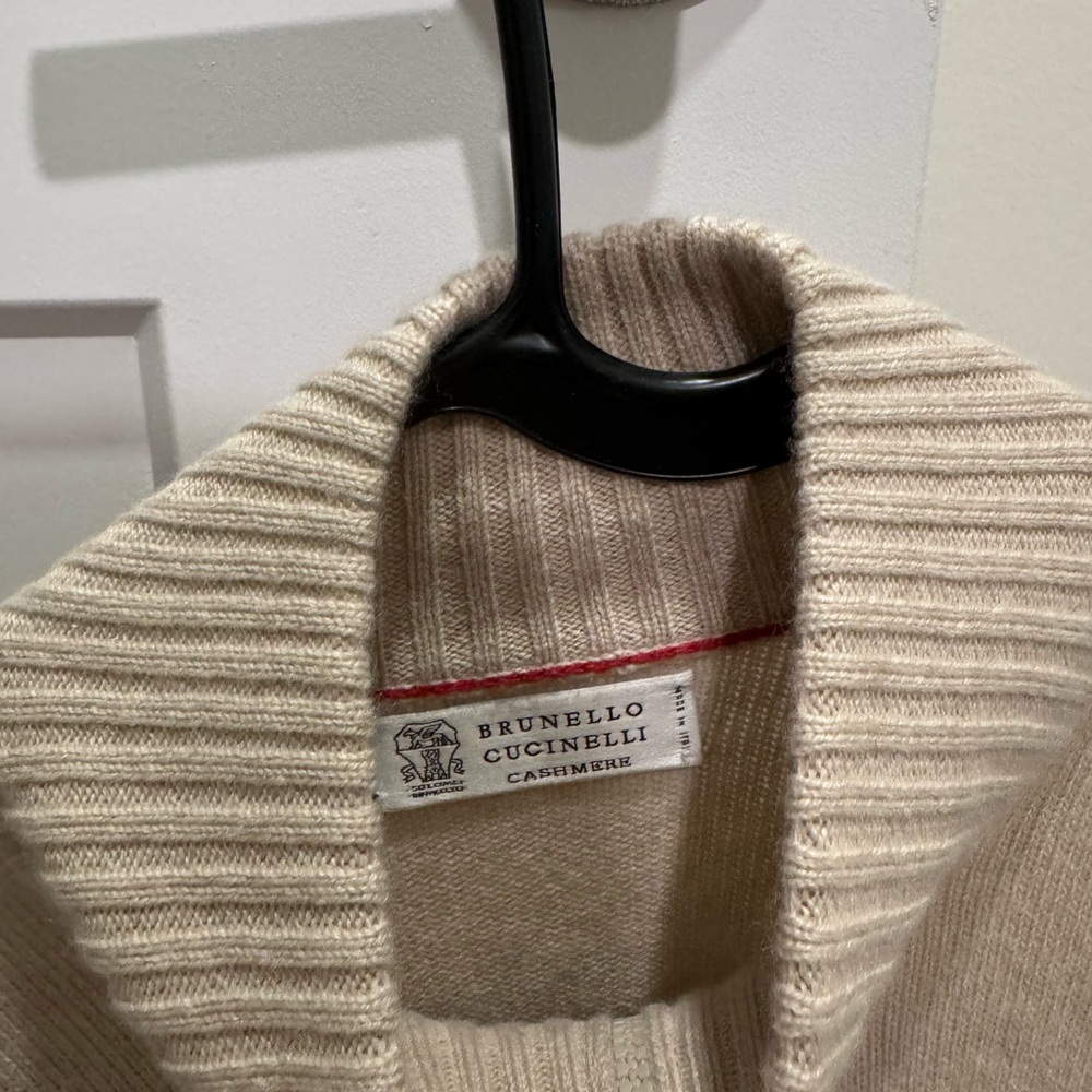 Brunello Cucinelli sweater